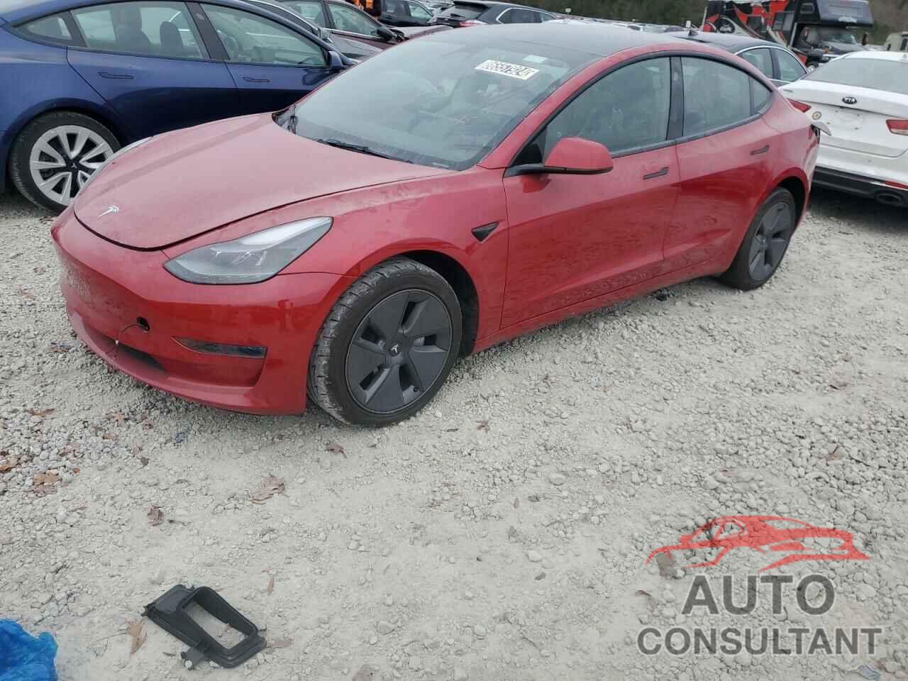 TESLA MODEL 3 2023 - 5YJ3E1EA0PF447090