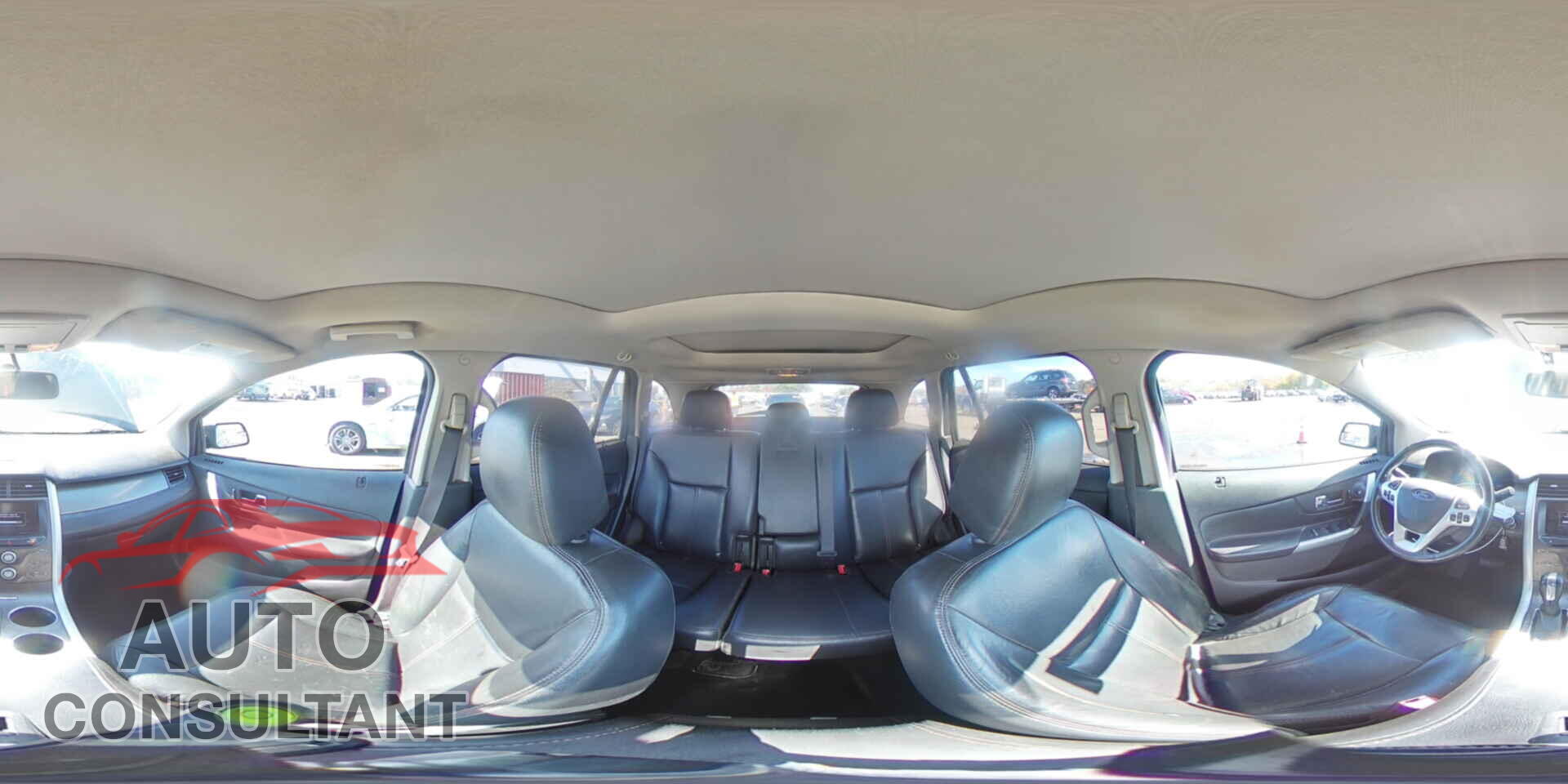FORD EDGE 2013 - 2FMDK4JC2DBA55867