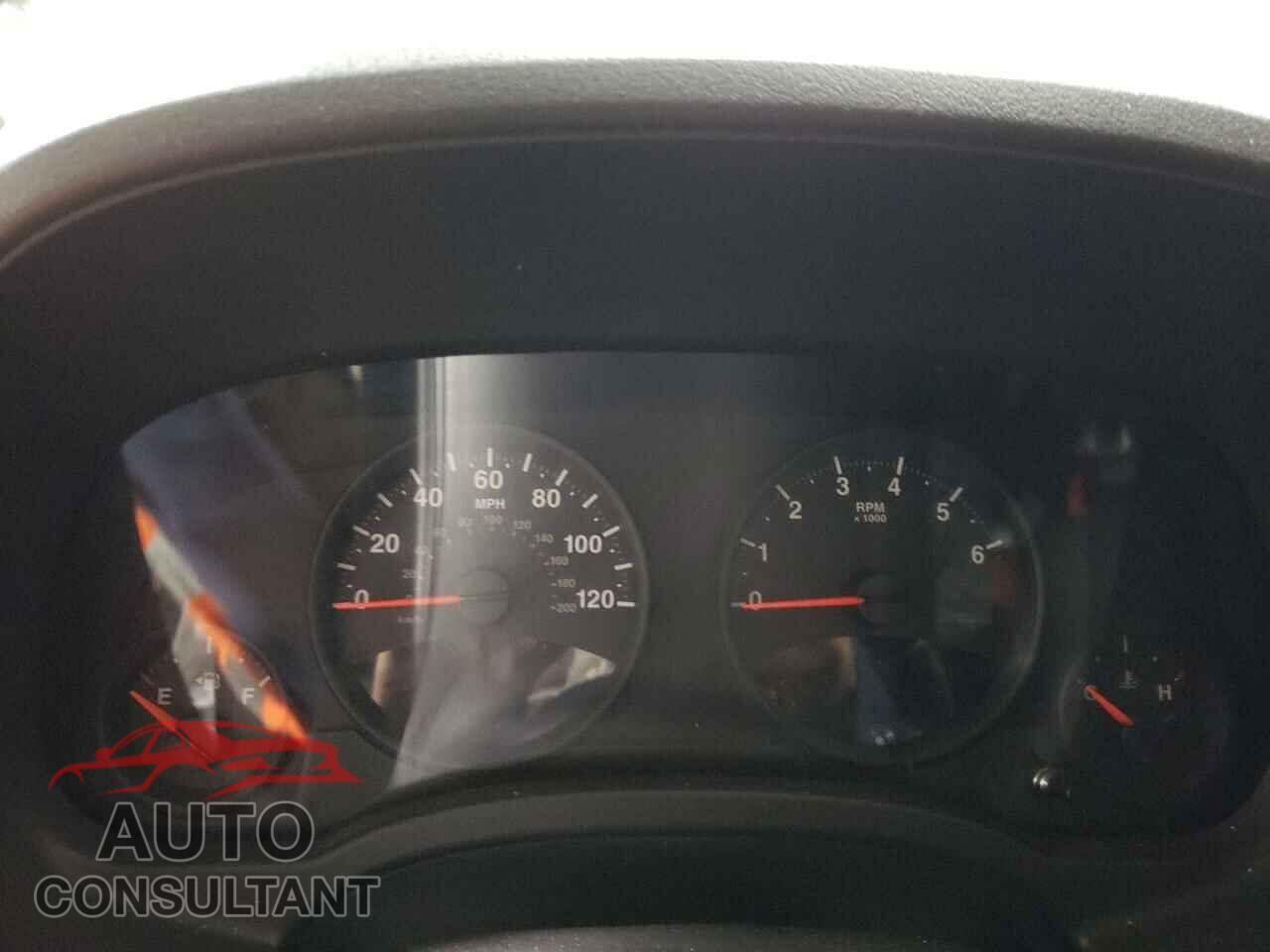 JEEP COMPASS 2011 - 1J4NT1FB7BD272109