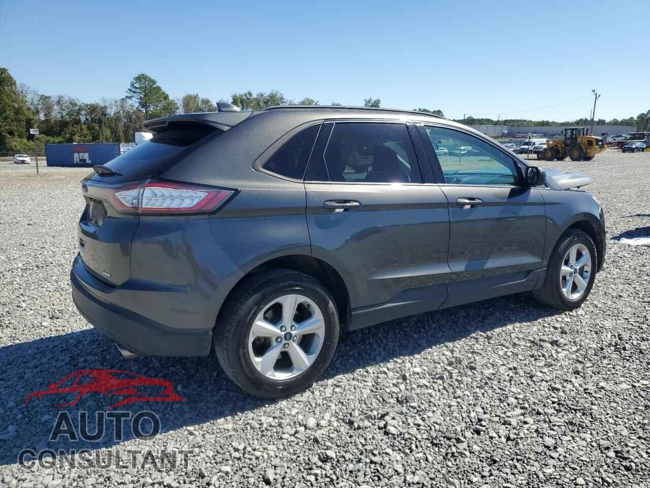 FORD EDGE 2017 - 2FMPK3G94HBC07172
