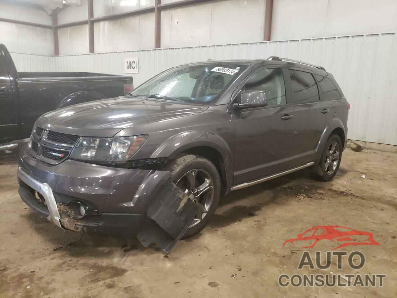 DODGE JOURNEY 2015 - 3C4PDDGG6FT603267