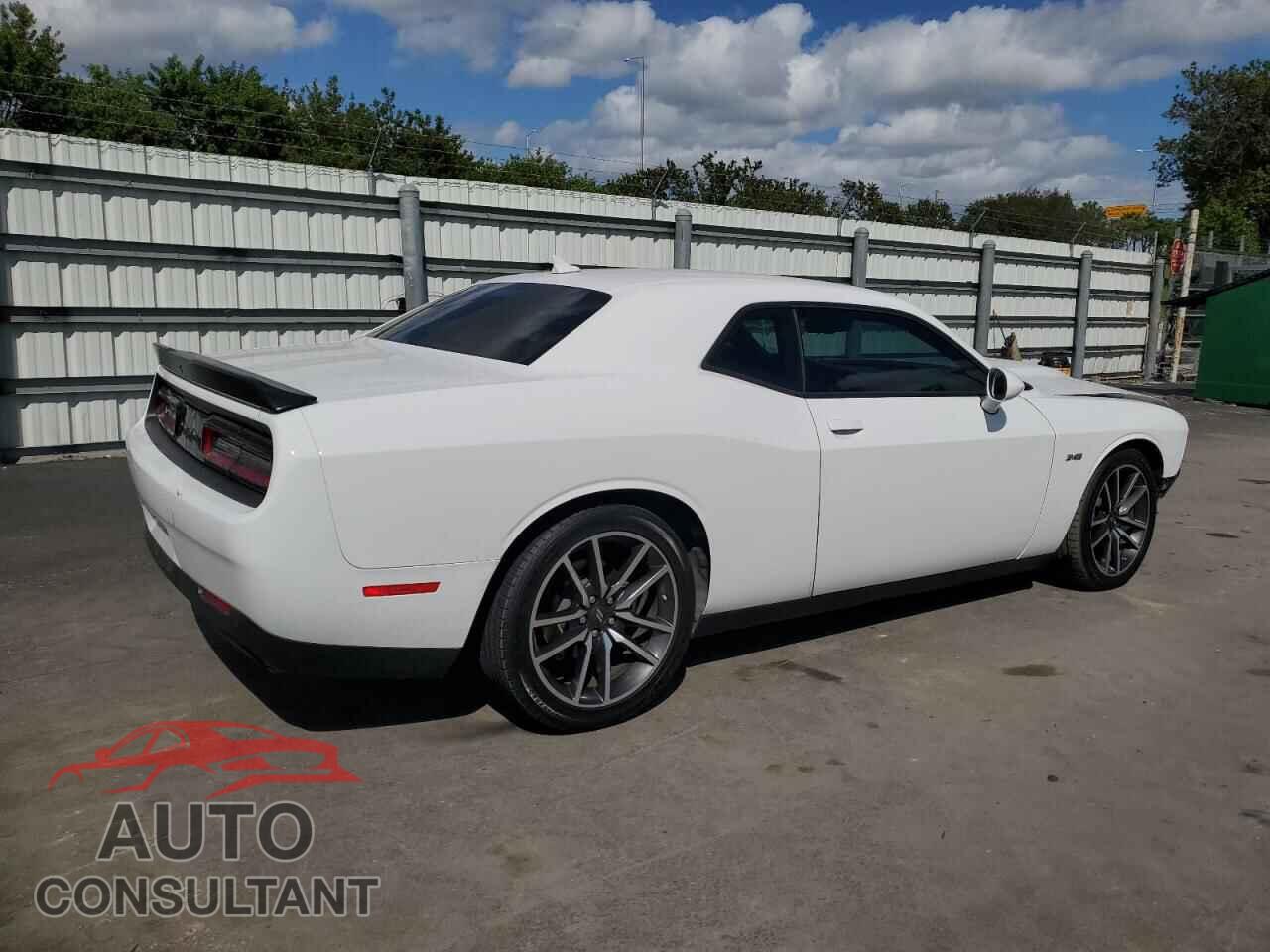 DODGE CHALLENGER 2023 - 2C3CDZBT4PH681027