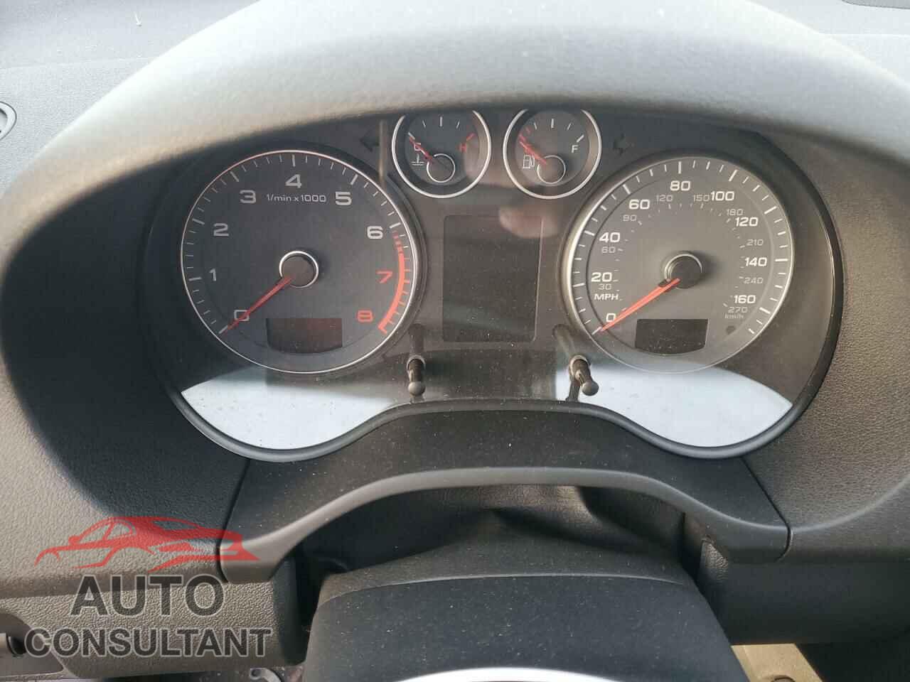 AUDI A3 2013 - WAUKEAFM4DA020193