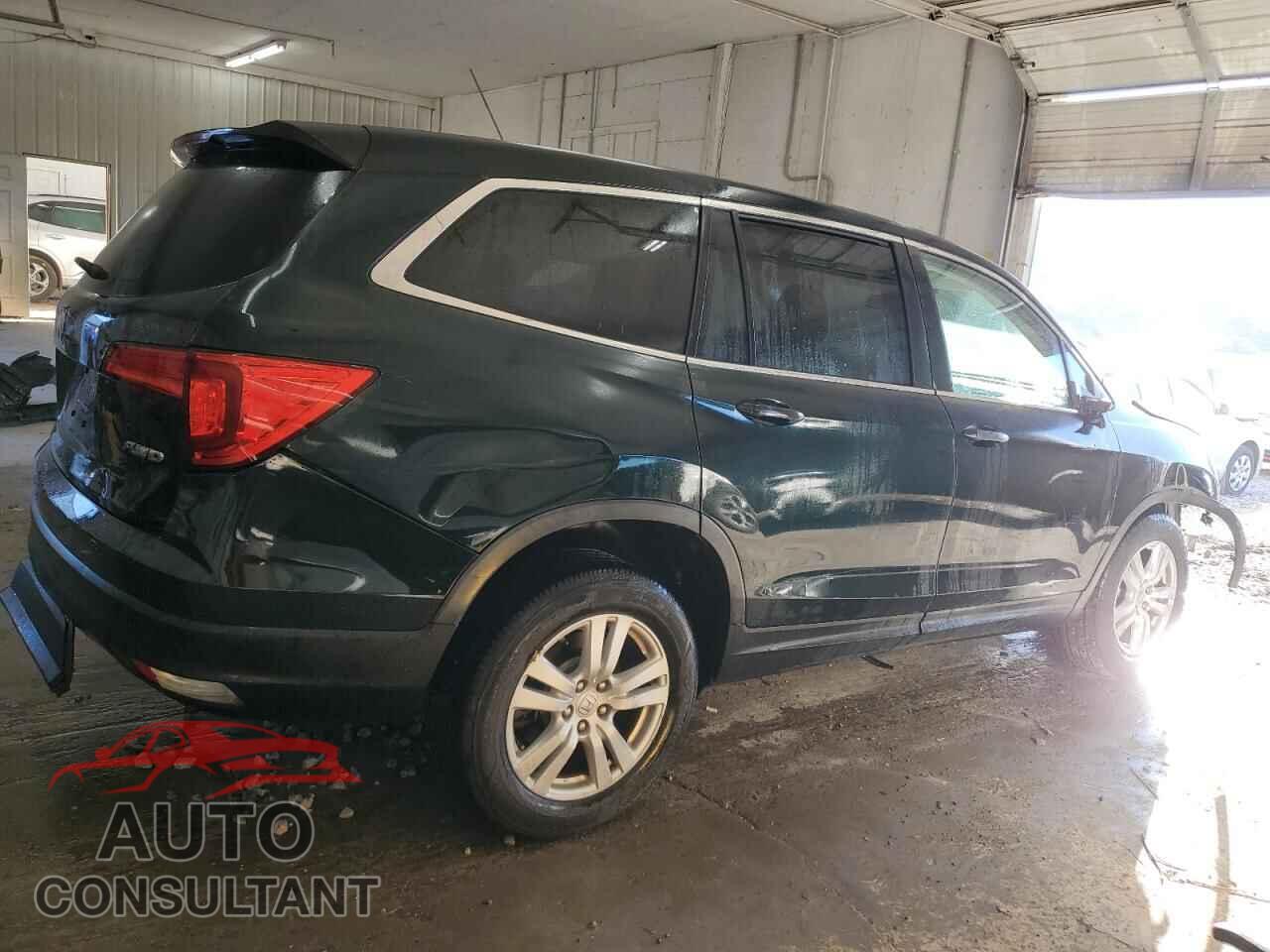 HONDA PILOT 2016 - 5FNYF6H10GB094961