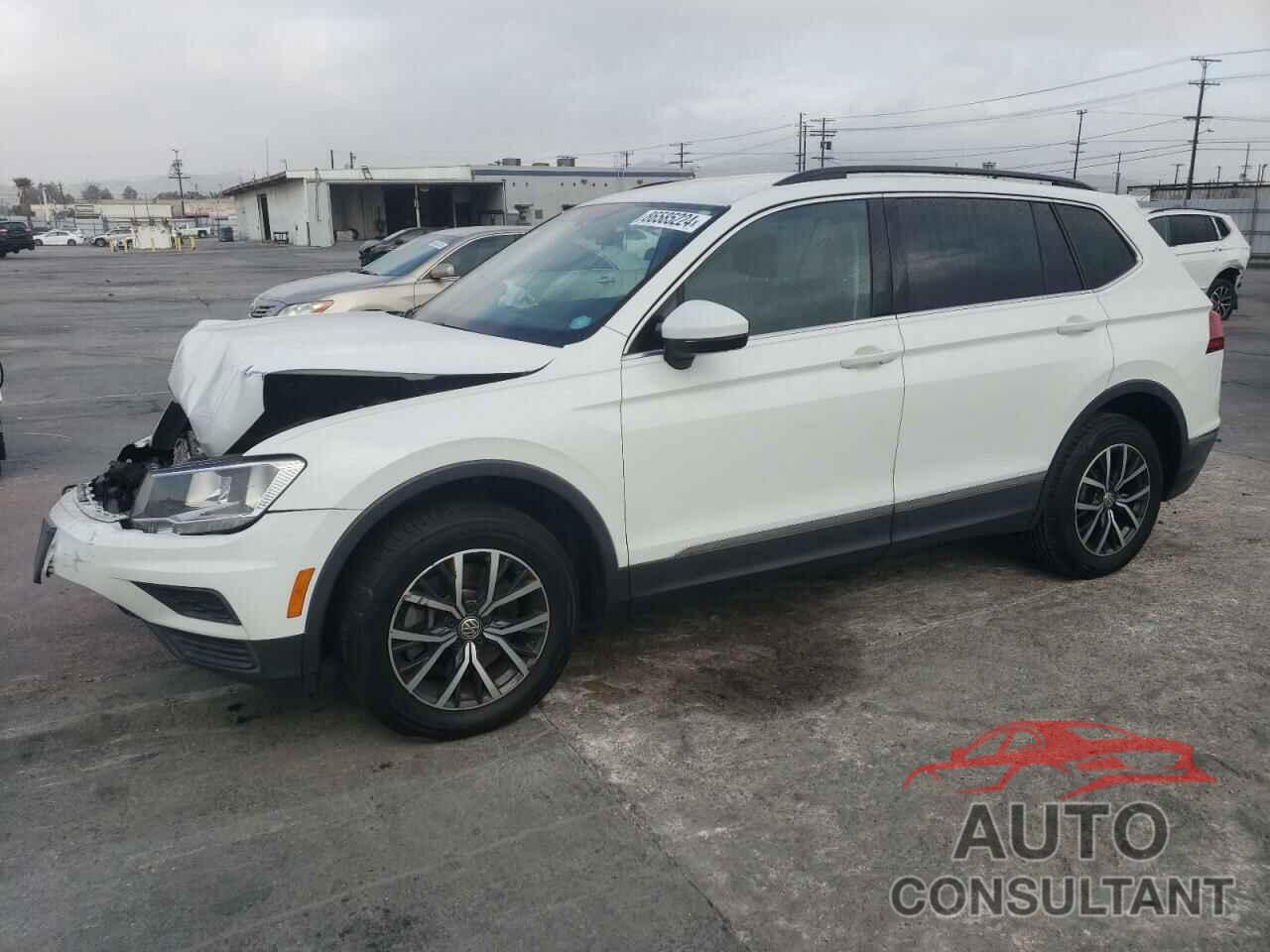 VOLKSWAGEN TIGUAN 2020 - 3VV3B7AX3LM011900