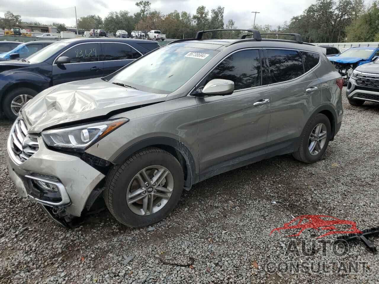 HYUNDAI SANTA FE 2018 - 5NMZU3LB9JH106538