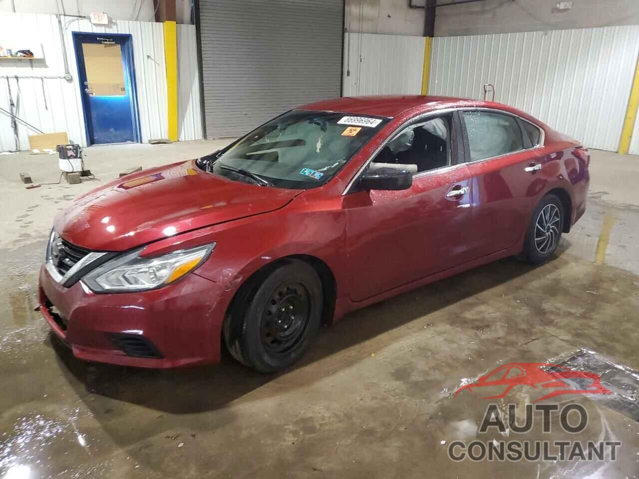 NISSAN ALTIMA 2017 - 1N4AL3AP8HC140564