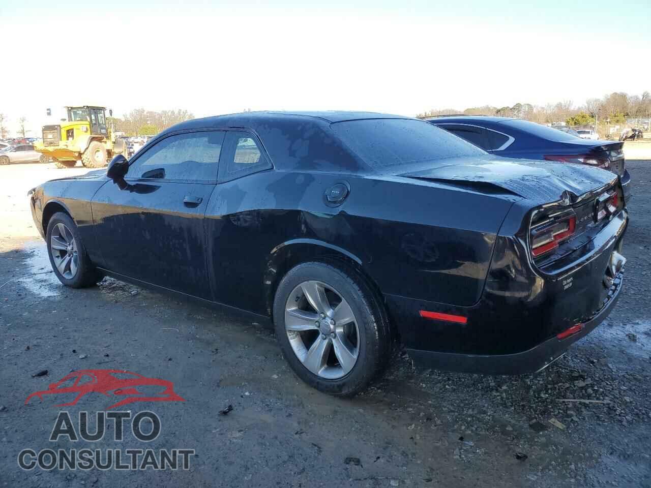 DODGE CHALLENGER 2016 - 2C3CDZAG7GH289938