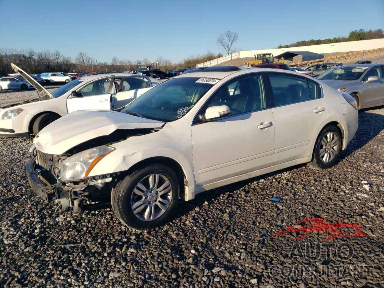 NISSAN ALTIMA 2012 - 1N4AL2AP5CC189112