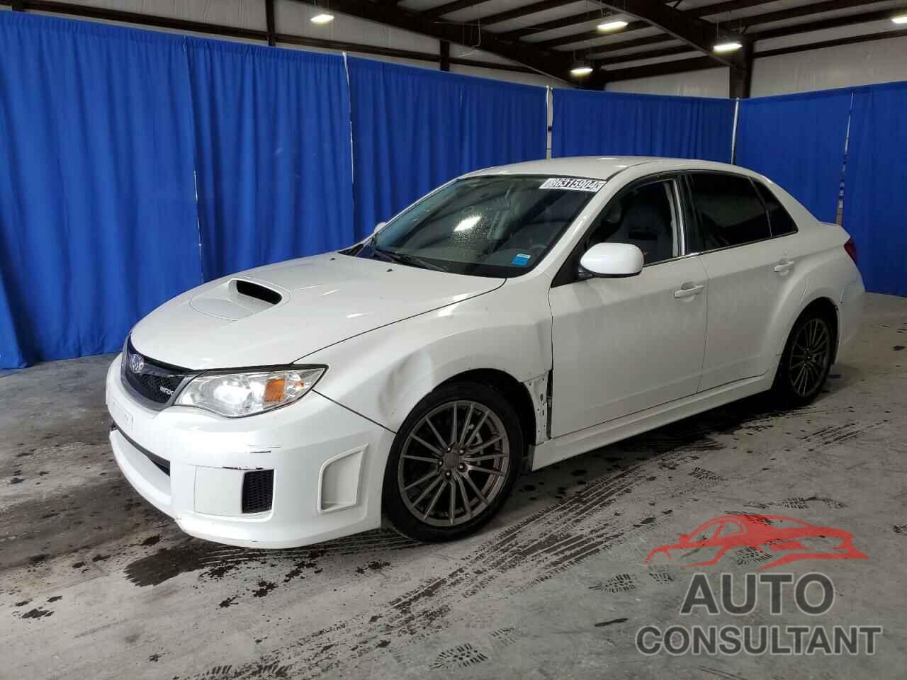 SUBARU WRX 2012 - JF1GV7E67CG012797