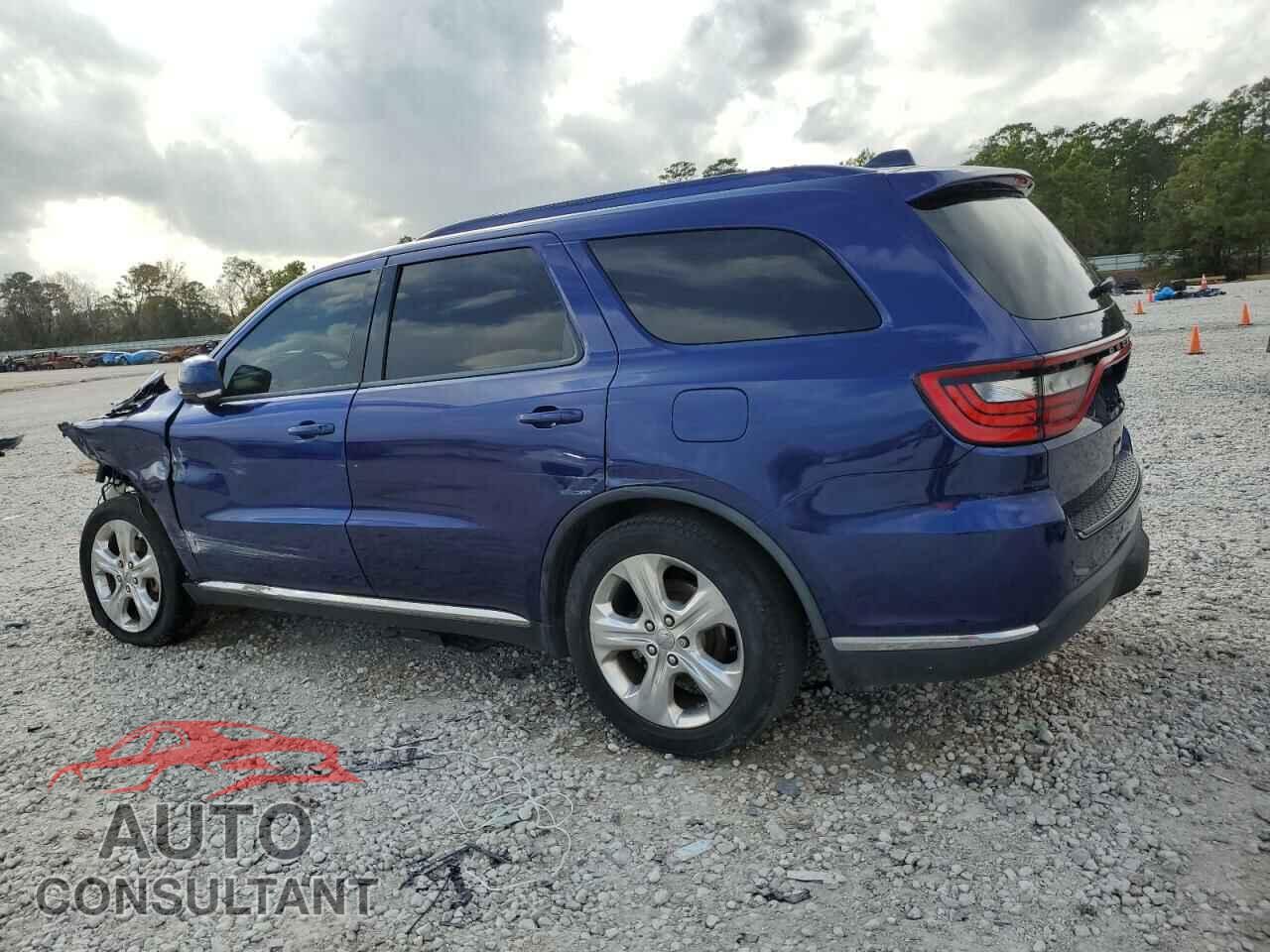 DODGE DURANGO 2014 - 1C4RDHDG2EC313610