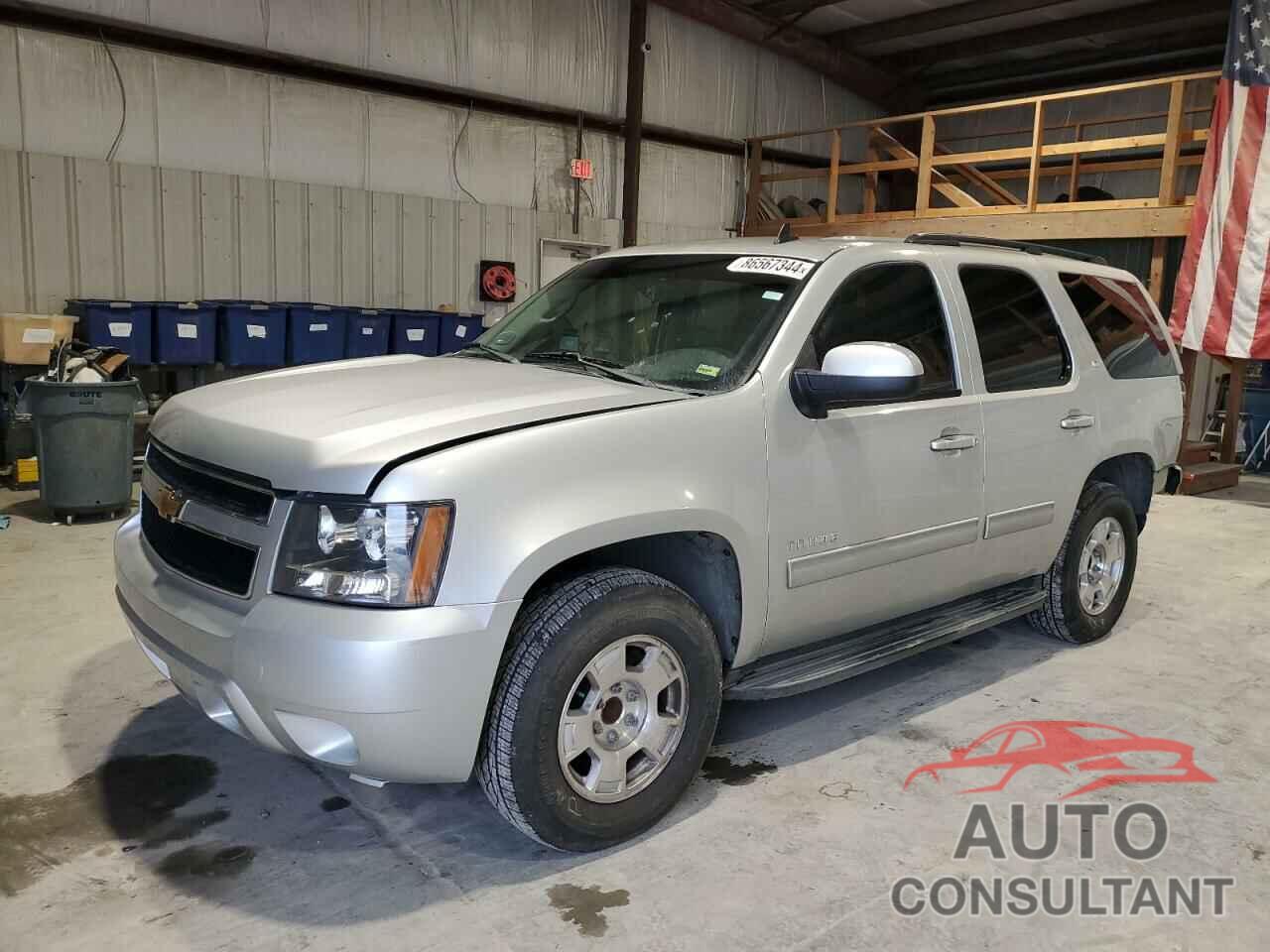 CHEVROLET TAHOE 2010 - 1GNMCBE38AR206162