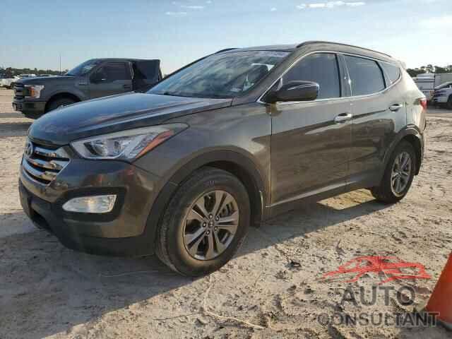 HYUNDAI SANTA FE 2014 - 5XYZU3LB7EG138596