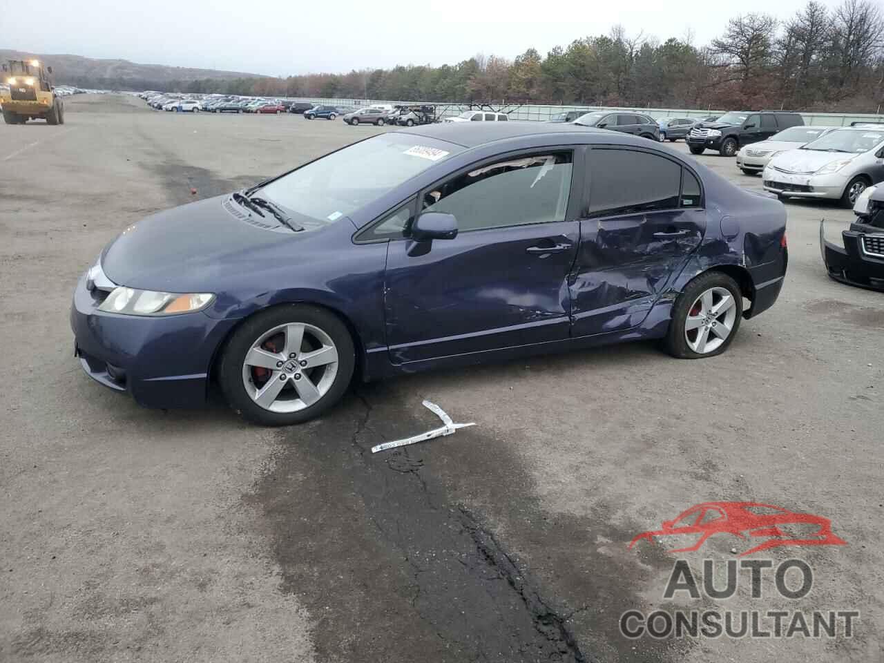 HONDA CIVIC 2009 - 2HGFA16689H500037