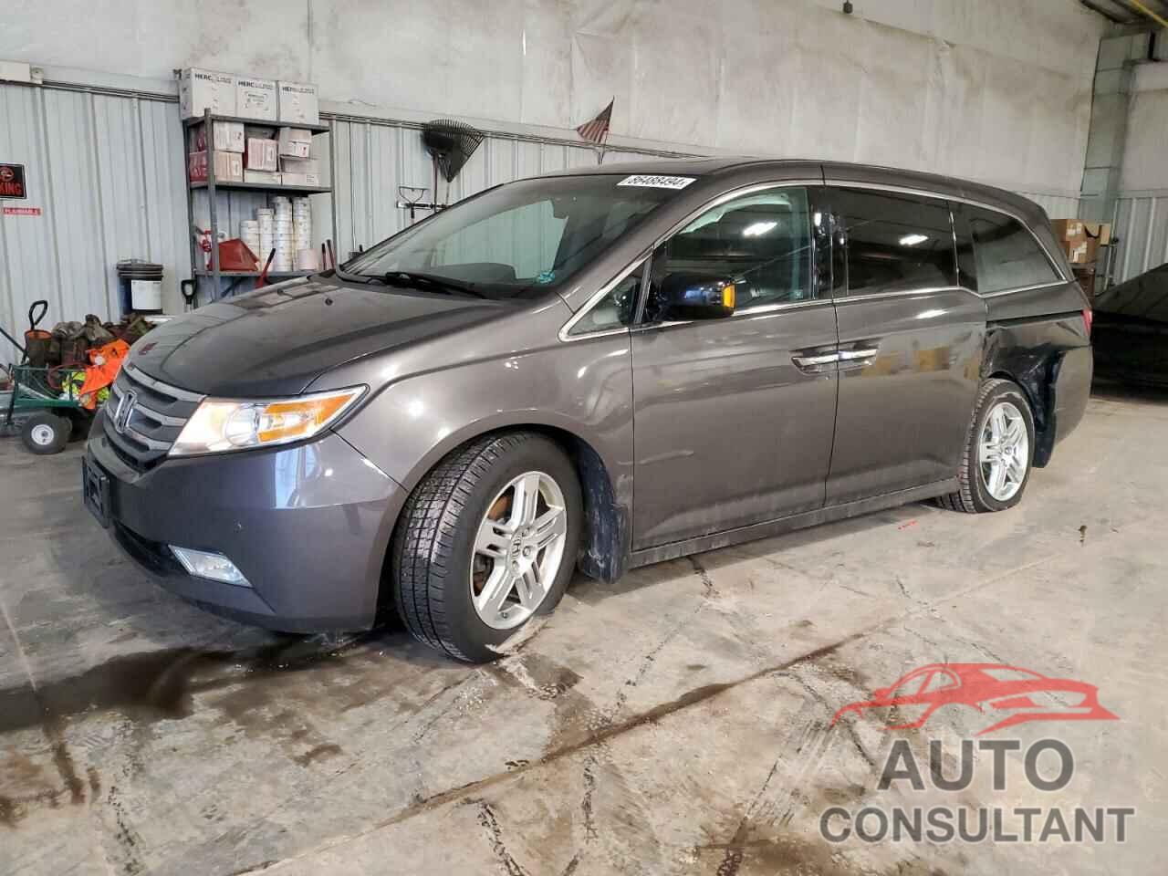 HONDA ODYSSEY 2012 - 5FNRL5H91CB120796