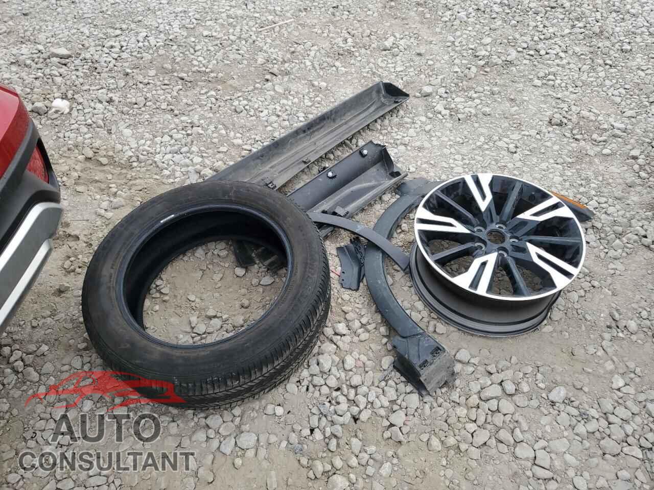 MITSUBISHI ECLIPSE 2024 - JA4ATWAA4RZ070903