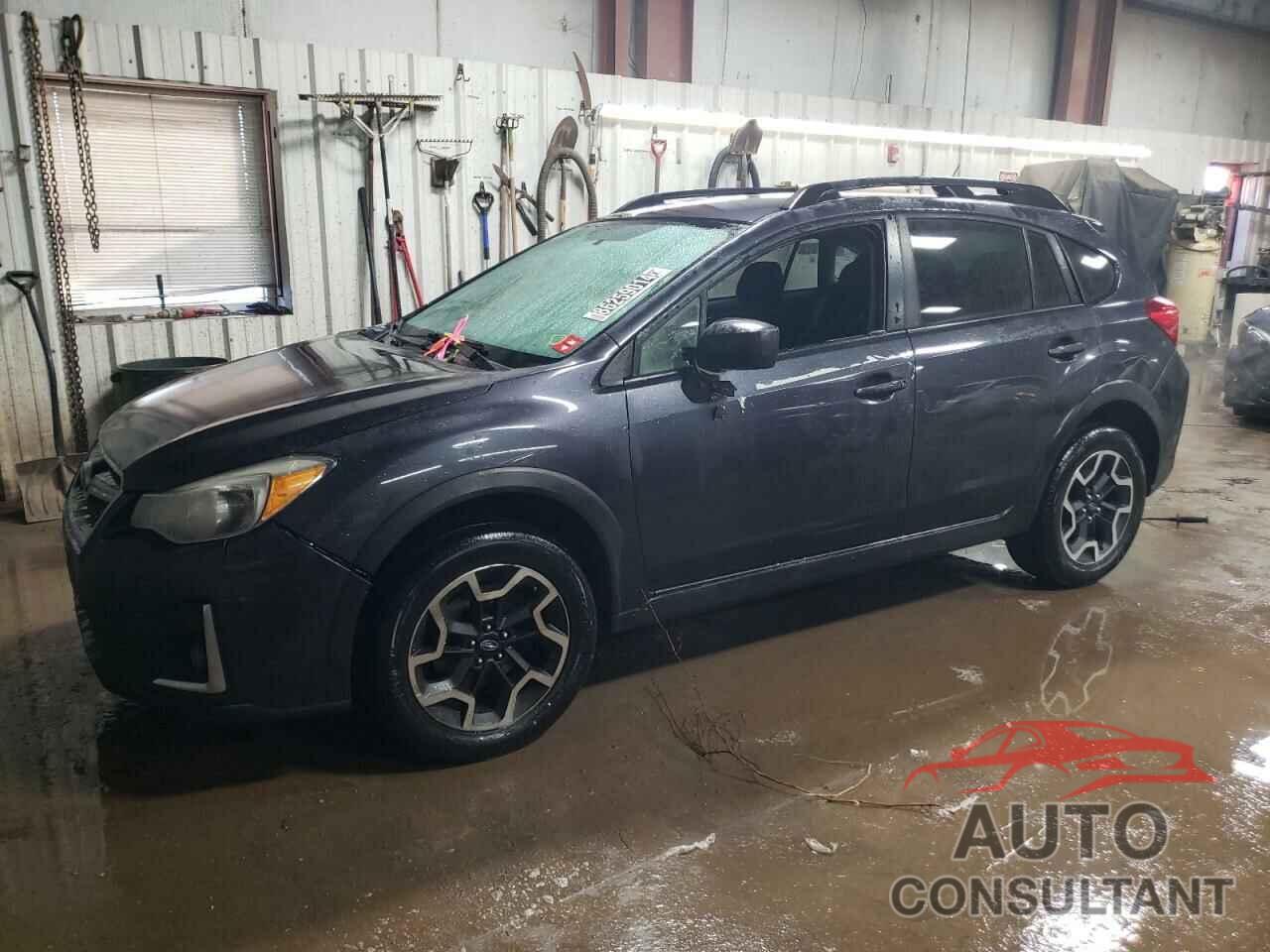 SUBARU CROSSTREK 2016 - JF2GPABC3G8233309