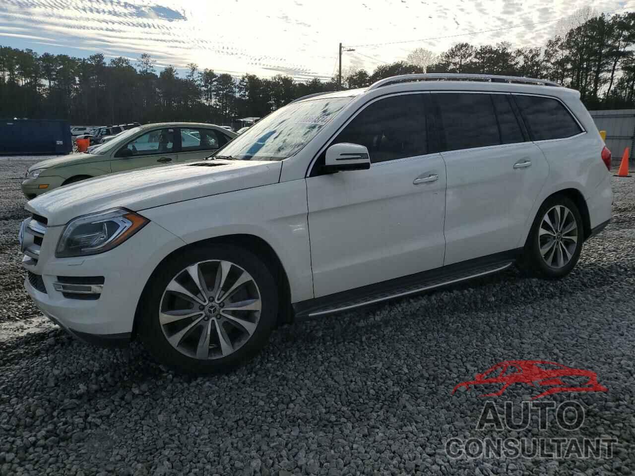 MERCEDES-BENZ GL-CLASS 2013 - 4JGDF7CE6DA170035