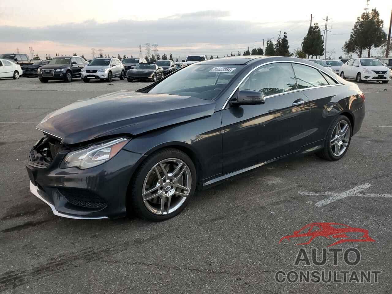 MERCEDES-BENZ E-CLASS 2014 - WDDKJ7DB2EF227369
