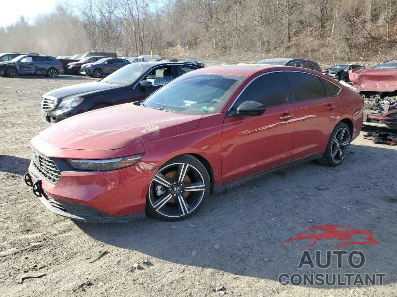 HONDA ACCORD 2023 - 1HGCY2F52PA069847