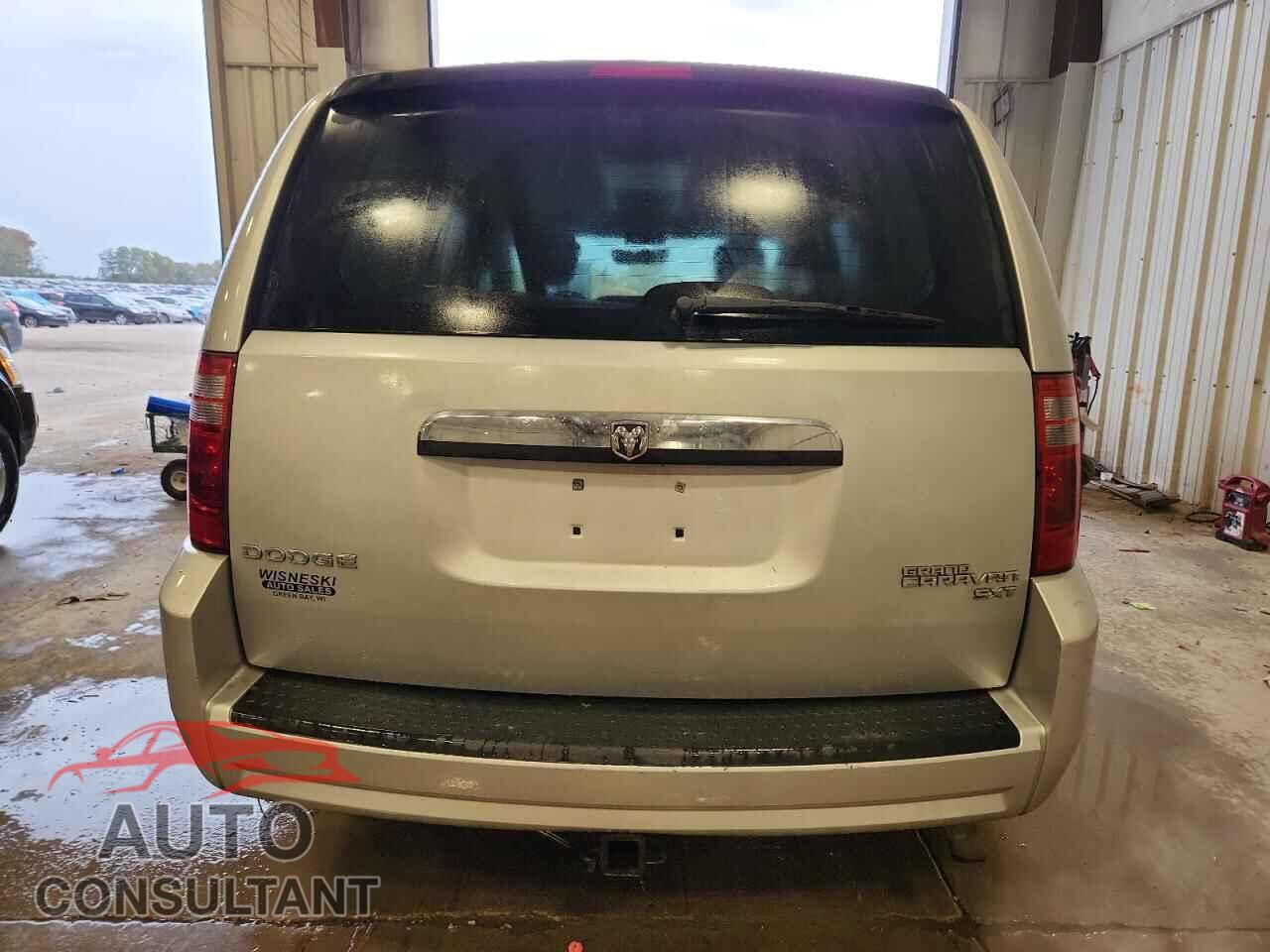 DODGE CARAVAN 2010 - 2D4RN5D17AR247440