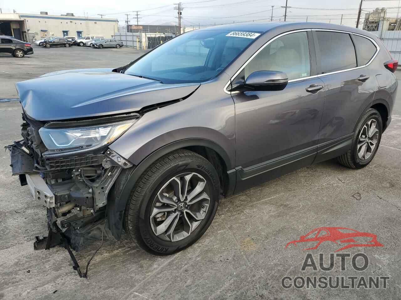 HONDA CRV 2022 - 2HKRW1H80NH403282