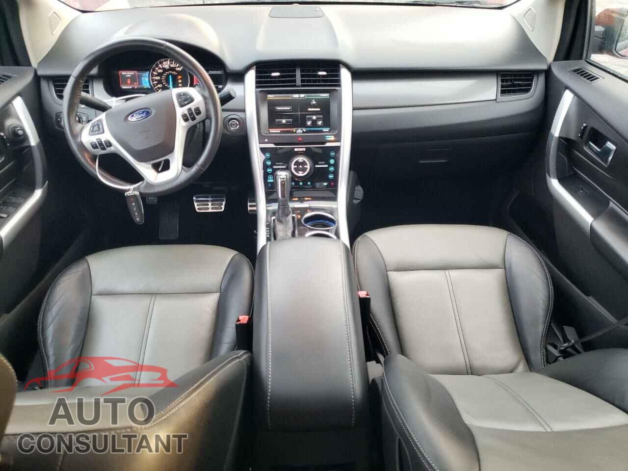 FORD EDGE 2014 - 2FMDK3AK1EBA83453