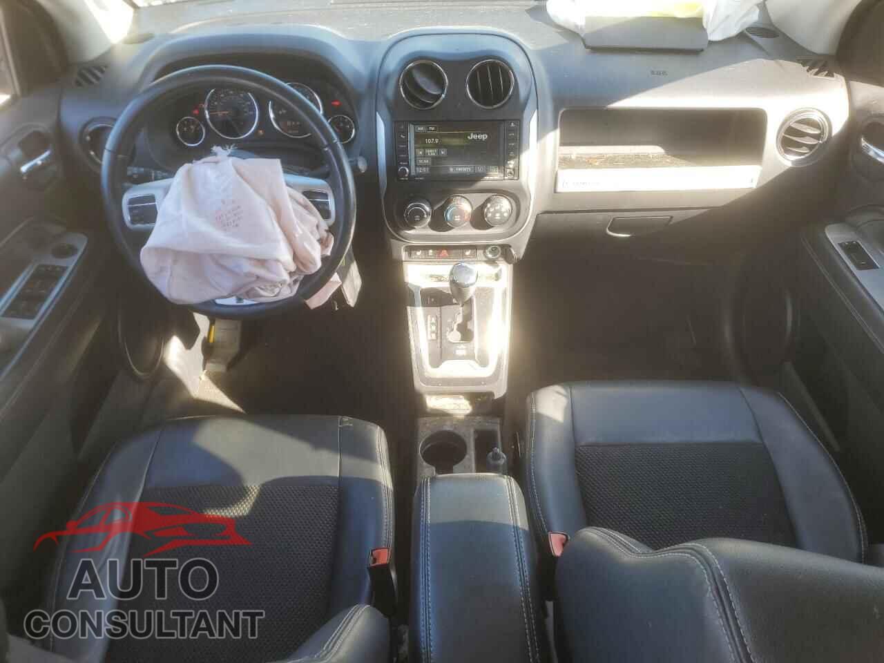 JEEP COMPASS 2015 - 1C4NJDEB6FD396778