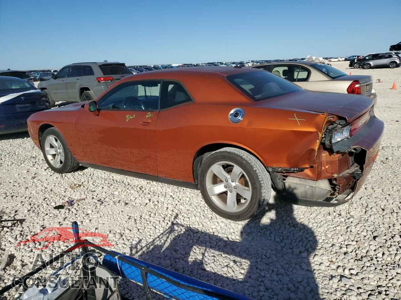 DODGE CHALLENGER 2011 - 2B3CJ4DG2BH596642