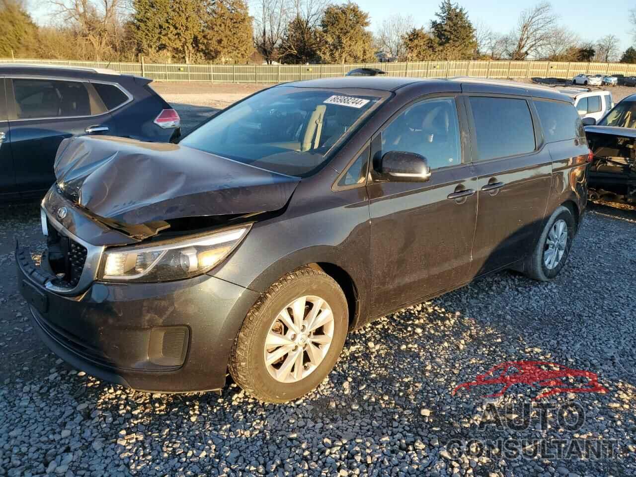 KIA All Models 2016 - KNDMB5C11G6182831