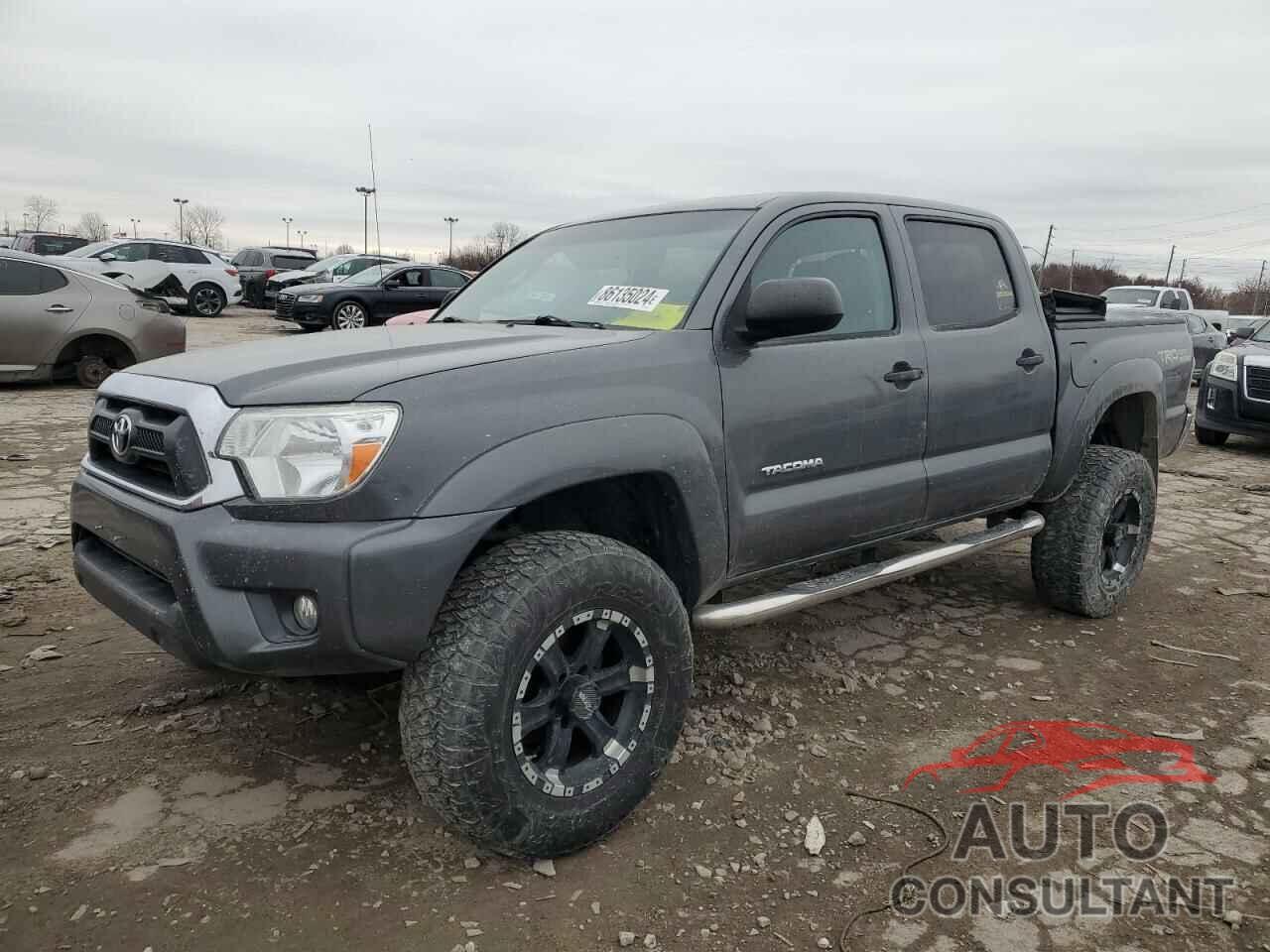 TOYOTA TACOMA 2014 - 3TMLU4EN3EM154400
