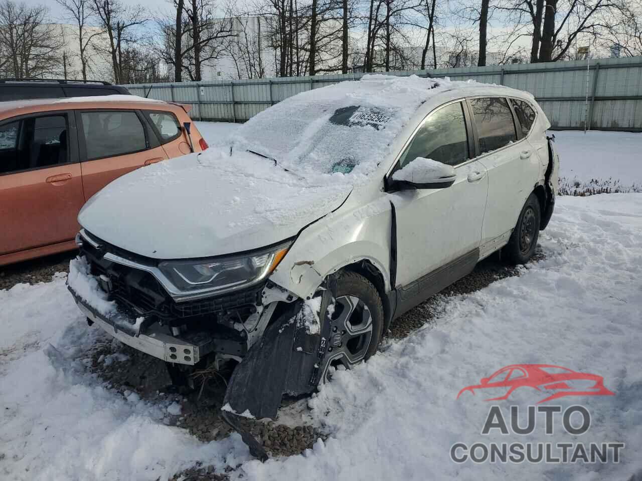 HONDA CRV 2019 - 2HKRW2H5XKH666385