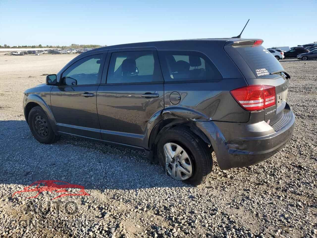 DODGE JOURNEY 2015 - 3C4PDCAB4FT746662