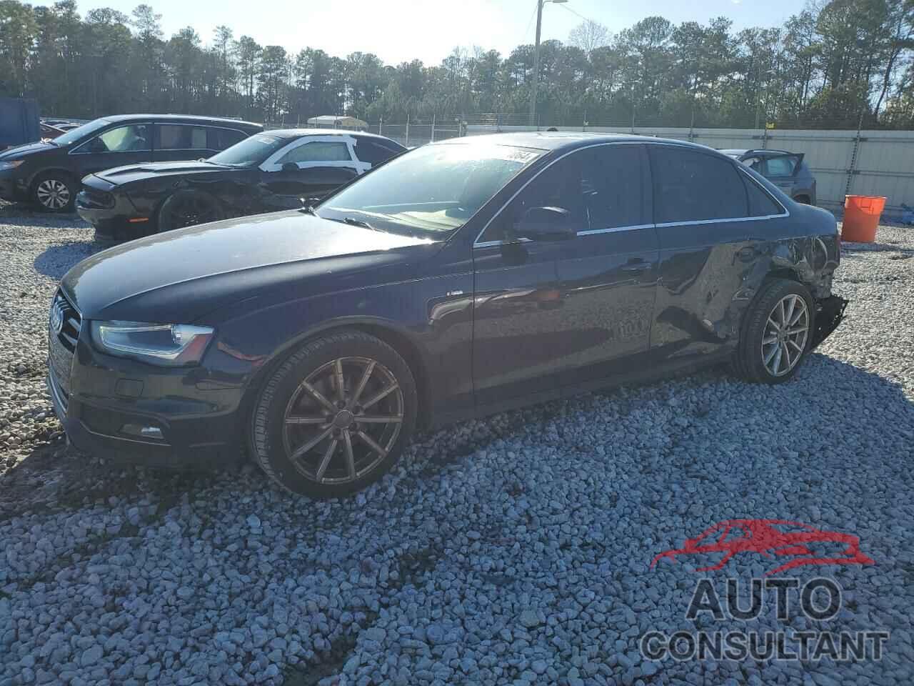 AUDI A4 2015 - WAUFFAFL2FN029119