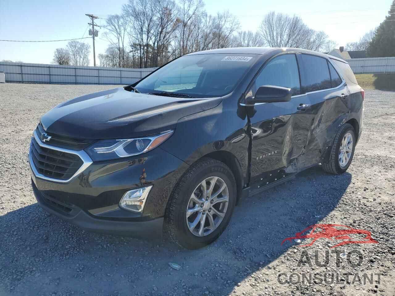 CHEVROLET EQUINOX 2020 - 2GNAXKEV9L6134380