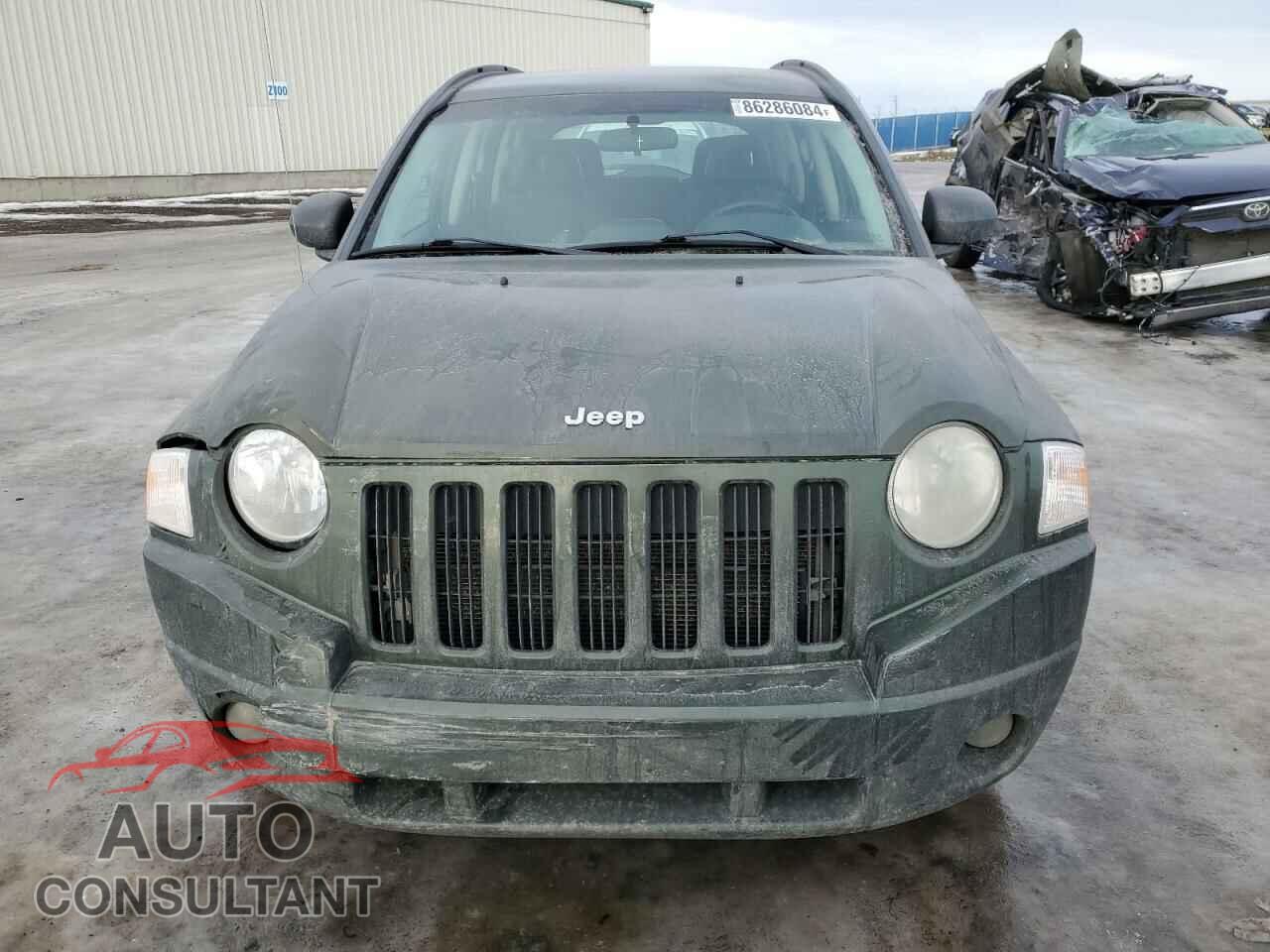 JEEP COMPASS 2009 - 1J4FF47B29D237094
