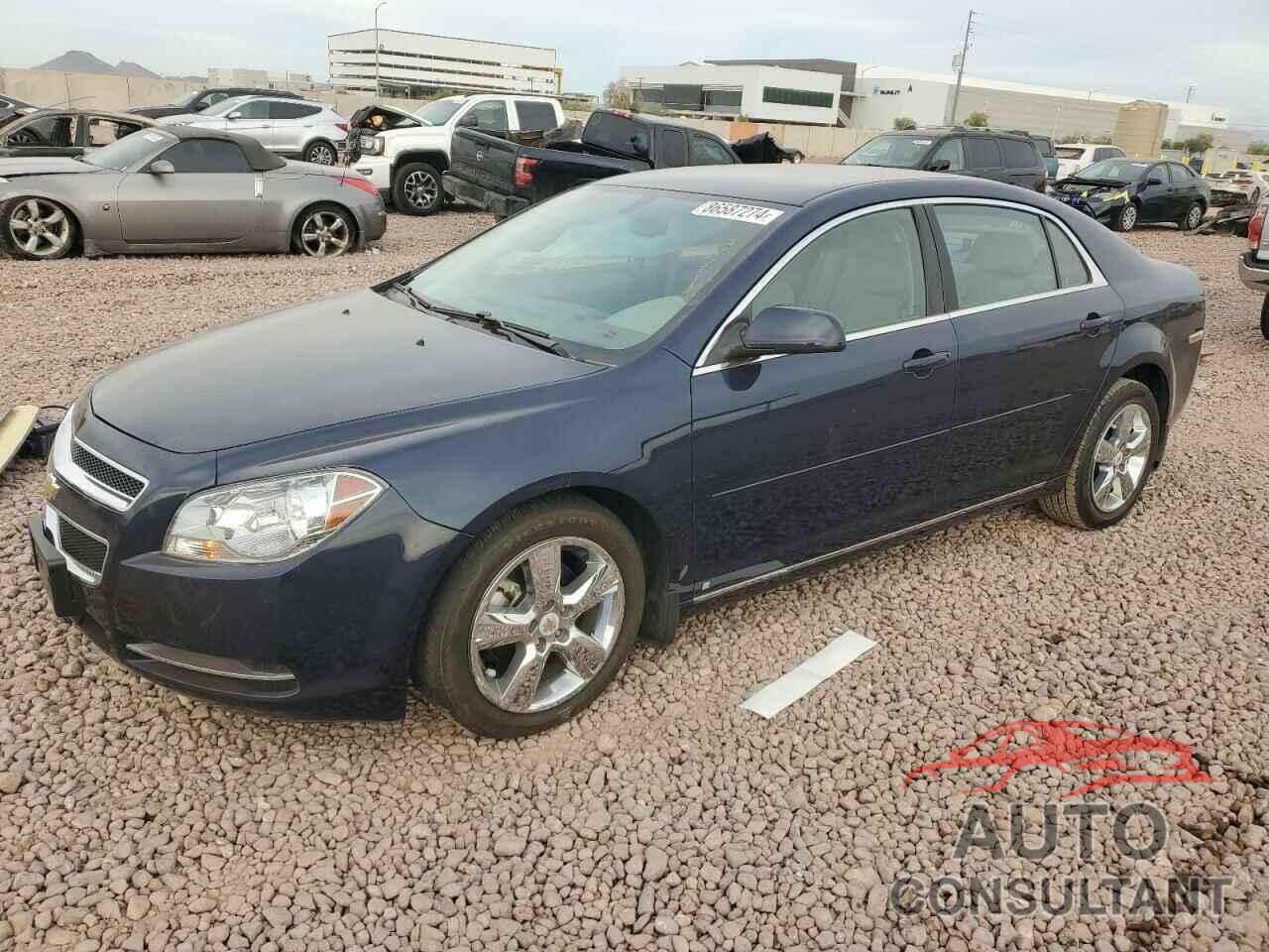 CHEVROLET MALIBU 2010 - 1G1ZD5EB1A4120170