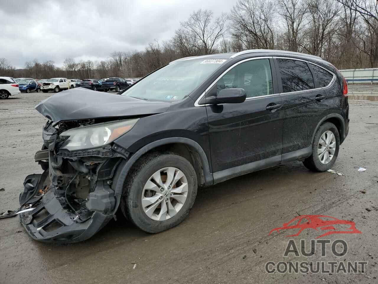 HONDA CRV 2014 - 2HKRM4H72EH608746