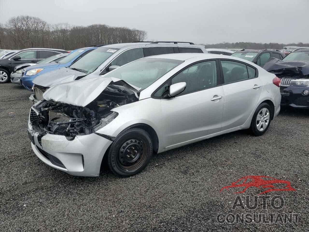 KIA FORTE 2018 - 3KPFK4A7XJE236381