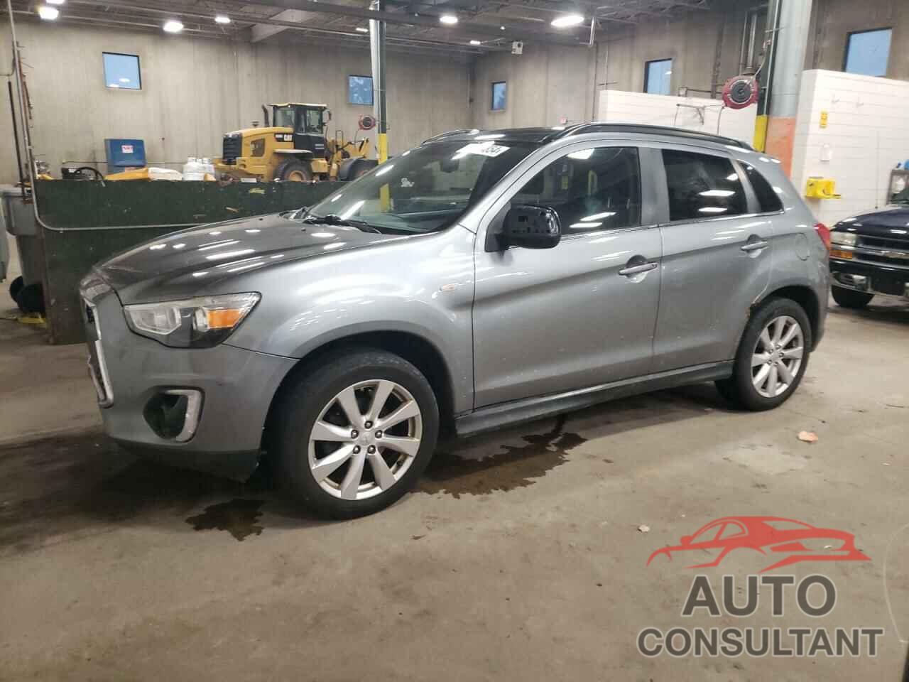 MITSUBISHI OUTLANDER 2013 - 4A4AR4AU1DE000092