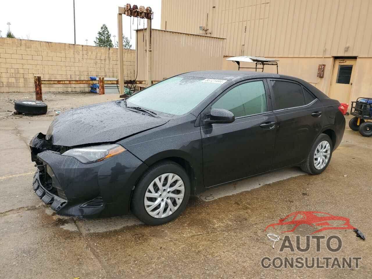 TOYOTA COROLLA 2018 - 5YFBURHE7JP841614