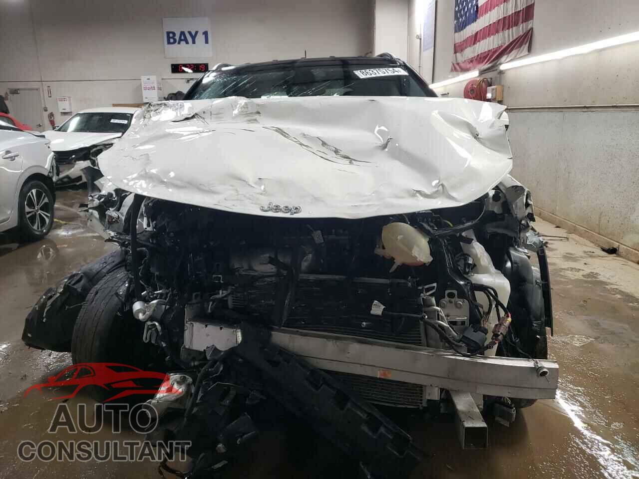 JEEP COMPASS 2019 - 3C4NJDCB7KT801005