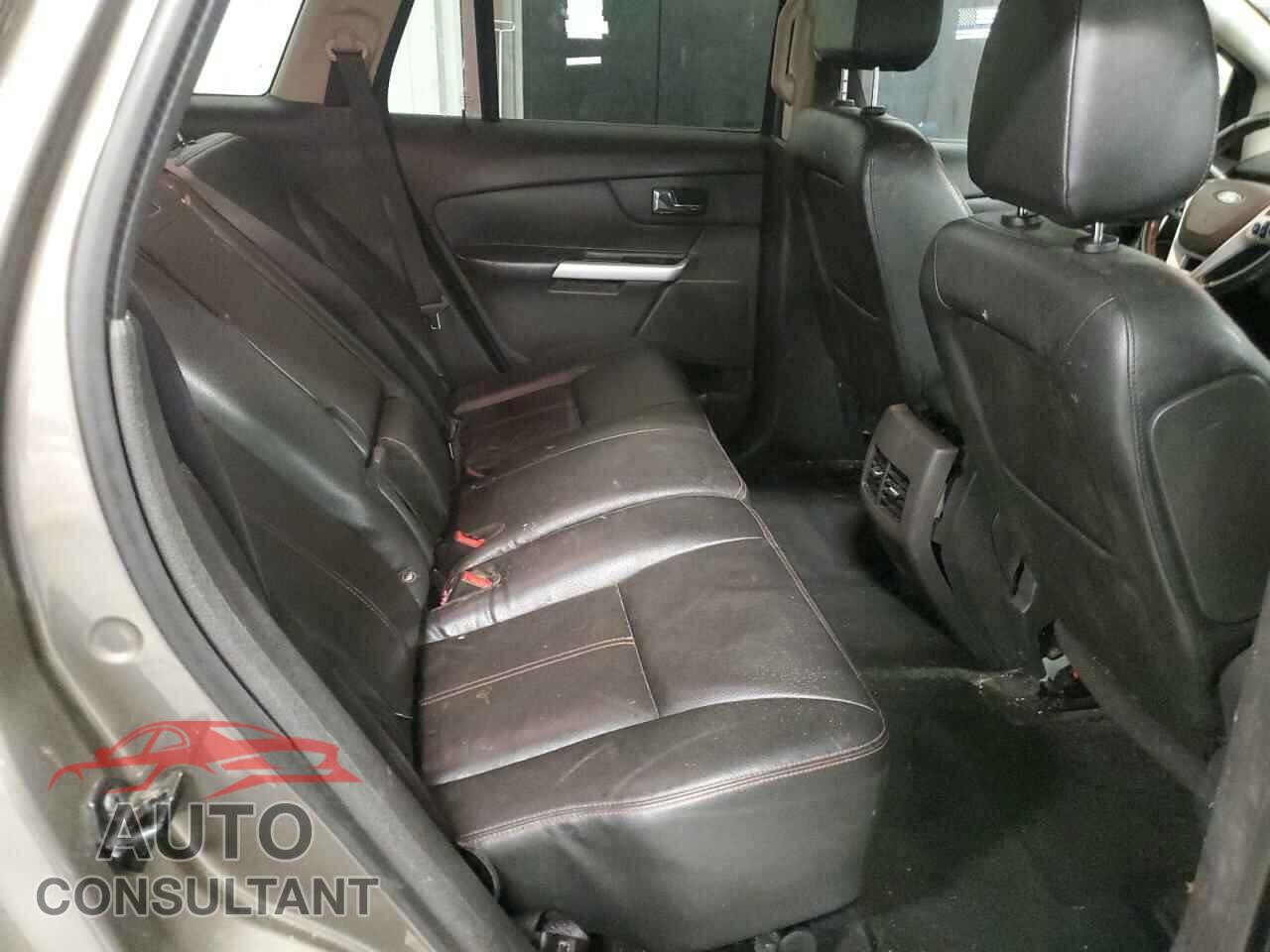 FORD EDGE 2013 - 2FMDK3JCXDBC48231