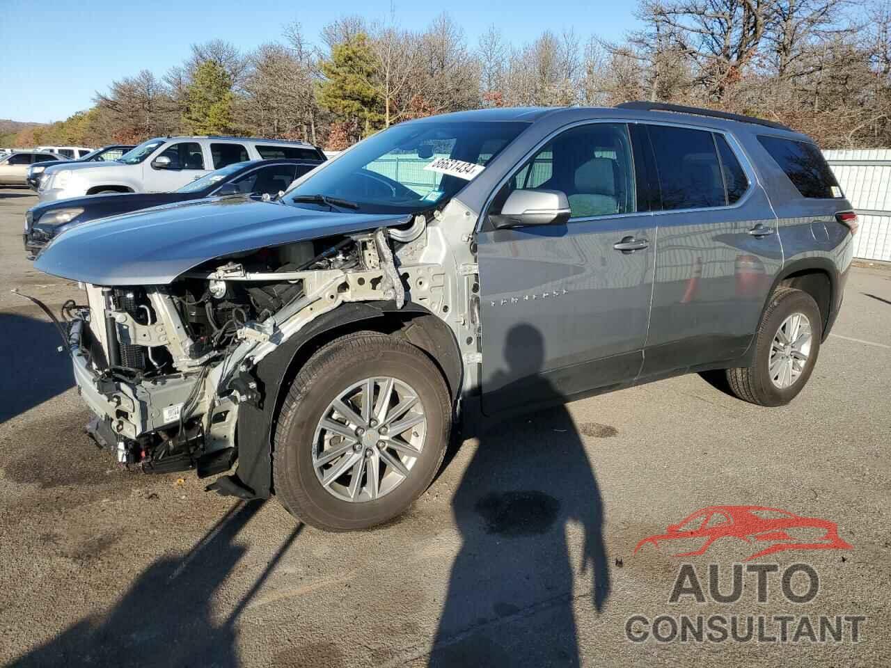 CHEVROLET TRAVERSE 2023 - 1GNEVGKW2PJ279836