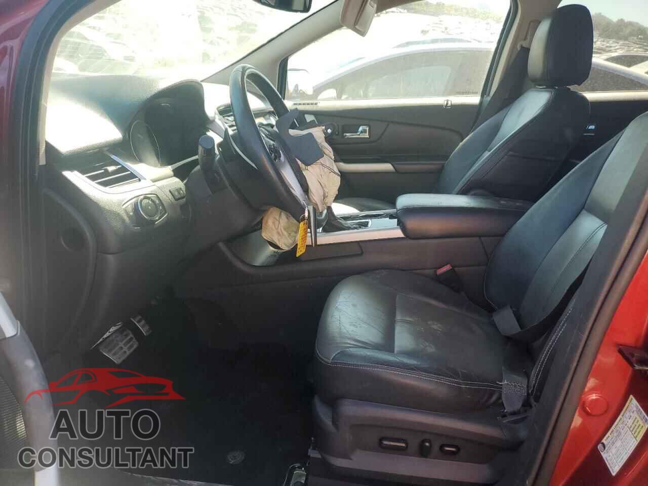 FORD EDGE 2014 - 2FMDK3AK5EBB10217