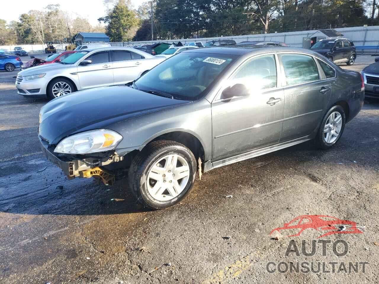CHEVROLET IMPALA 2015 - 2G1WB5E39F1109938