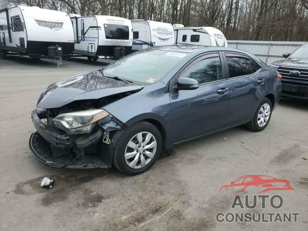 TOYOTA COROLLA 2014 - 2T1BURHEXEC152463