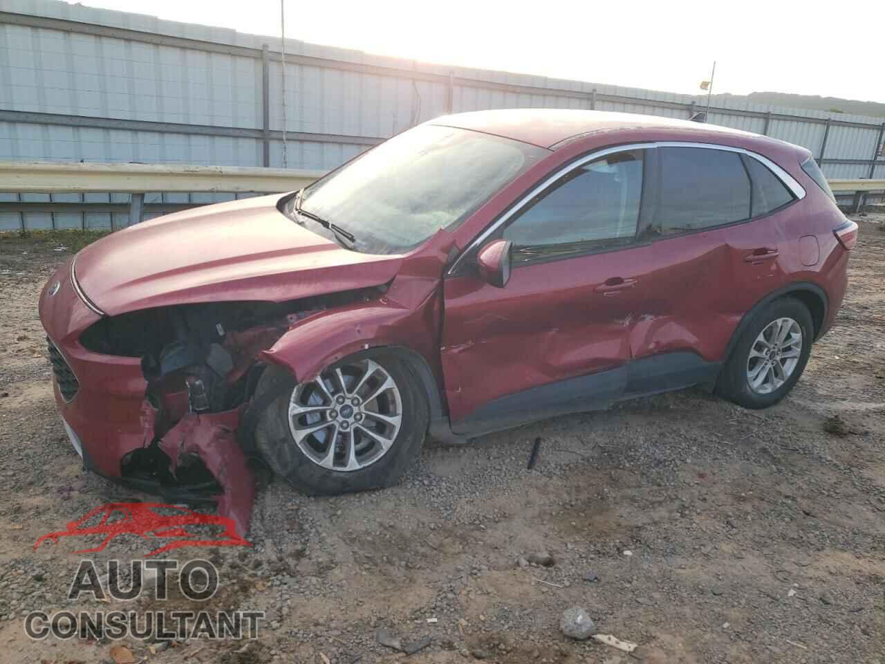 FORD ESCAPE 2020 - 1FMCU9G66LUA74306