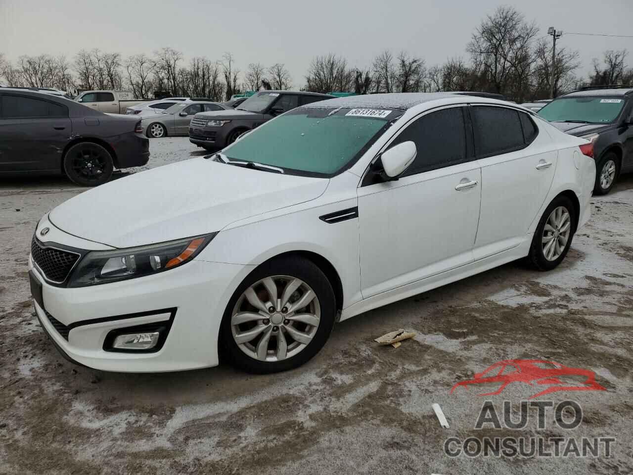 KIA OPTIMA 2015 - 5XXGN4A78FG406862