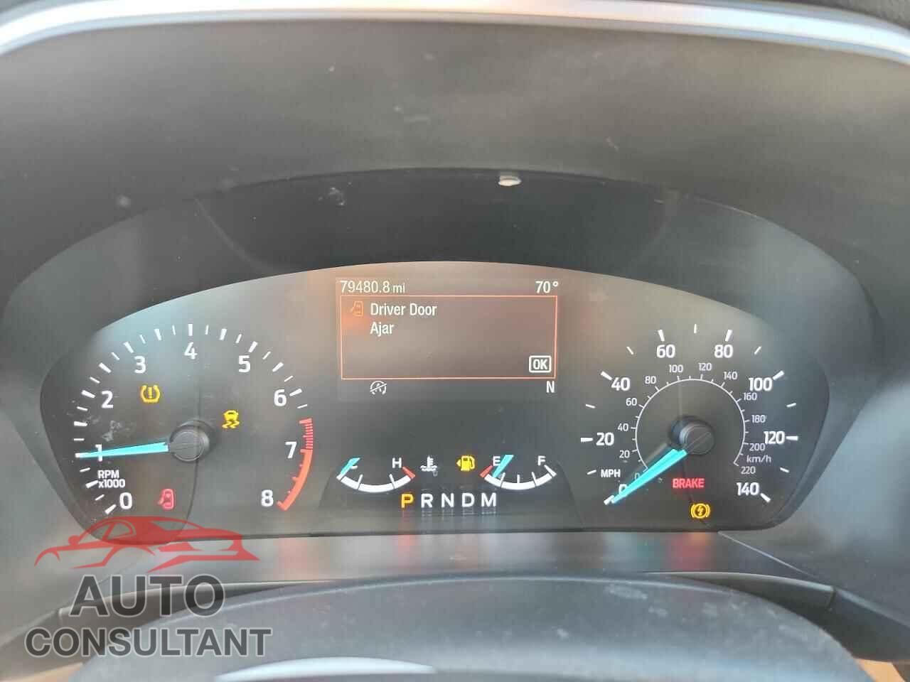FORD ESCAPE 2020 - 1FMCU9H95LUA50300